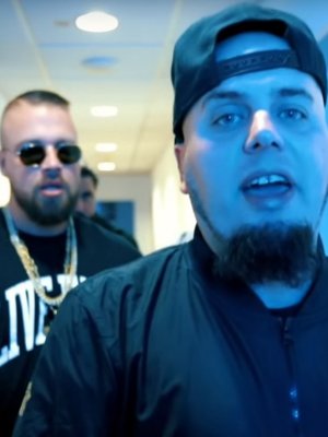 Backstage Bars: Kollegah exhumiert Favorite