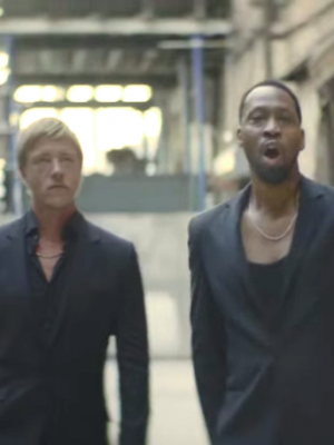 Banks & Steelz: Neues Video zu