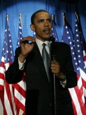 Barack Obama: Ex-Präsident versprüht Sommer-Feeling