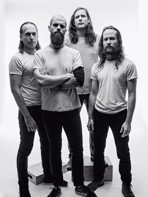 Baroness: Neues Lyric-Video zu