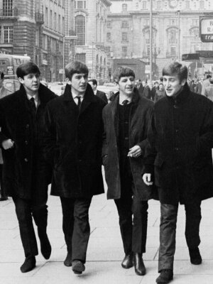 Beatles-Filme: Ein 'Gladiator' spielt Paul McCartney