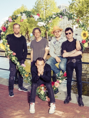 Beatsteaks: Danke für ein tolles Jahr 2015