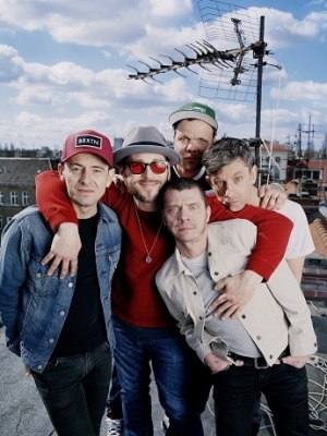 Beatsteaks: Sportlich im neuen Clip