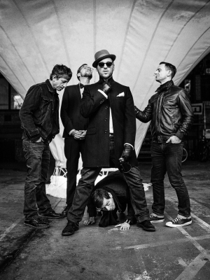 Beatsteaks: laut.de und Warner verlosen Tickets