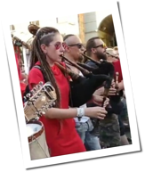 Belarus: Mittelalter-Band Irdorath nach Demo festgenommen