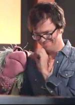 Ben Folds Five: Video mit den Fraggles