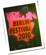 Berlin Festival: Abbruch nach Massenandrang