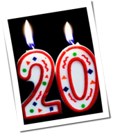 Best of 1997: 20 Jahre&comma; 20 Alben