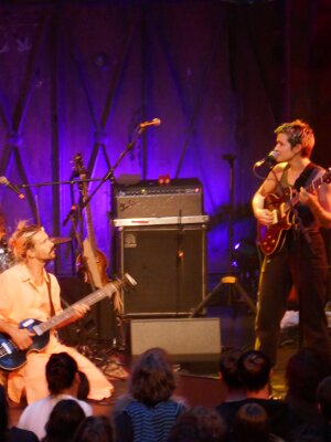 Big Thief: Die Amerikaner bringen Indie-Folk nach Hamburg