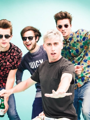 Bilderbuch: Der neue Track