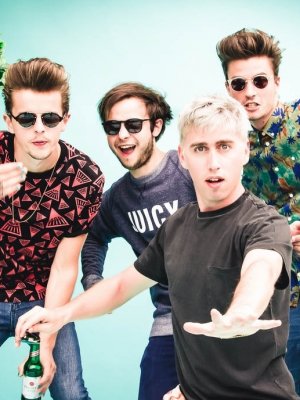 Bilderbuch: Neuer Song