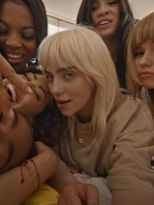 Billie Eilish: Trip Hop-Vibes auf