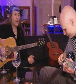 Billy Corgan: Nachts unterwegs mit Scorpions-Uli