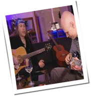 Billy Corgan: Nachts unterwegs mit Scorpions-Uli