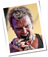 Billy Idol: Neues Album im Stream