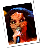 Bj&ouml;rk: Erster TV-Auftritt seit acht Jahren
