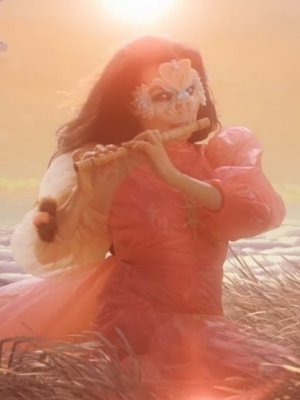 Björk: Neue Single