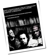 Black Album&excl;: DJ remixt Jay-Z und Metallica