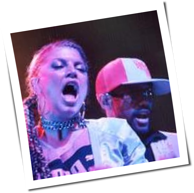 Black Eyed Peas: 