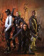 Black Eyed Peas: