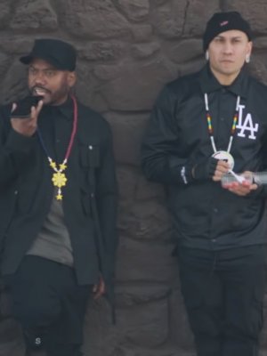 Black Eyed Peas: Neues Video zu