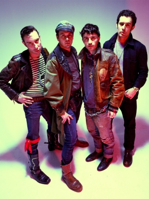 Black Lips: Neuer Song