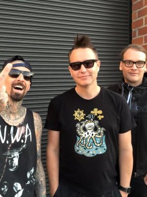 Blink 182: Neues Video