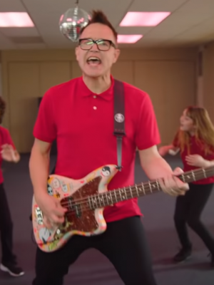 Blink 182: Neues Video