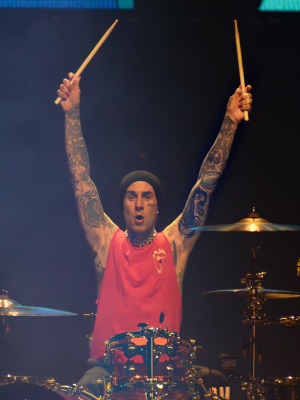 Blink-182: Travis Barkers neuer Solosong