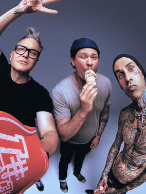 Blink-182: Zwei auf einen Streich