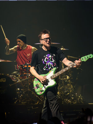 Blink-182 live: Punkrock-Klassentreffen in Berlin