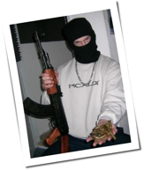 Blokkmonsta: Zehn Monate wegen Hetze