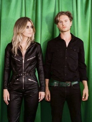 Blood Red Shoes: Erste Vorabsingle