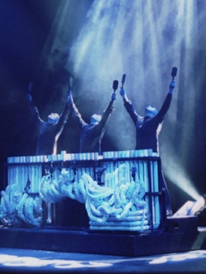 Blue Man Group: Neues Video zu