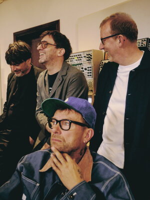 Blur: Neuer Song, neues Album