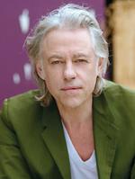 Bob Geldof: Tickets f&uuml;r Berlin-Show zu gewinnen