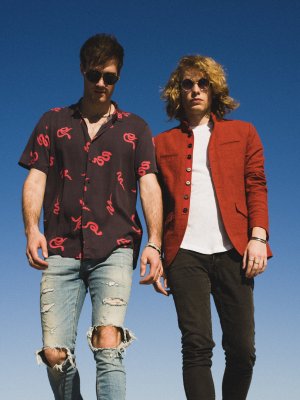 Bob Moses: Neues Video