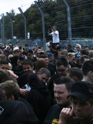 Böhse Onkelz: 200.000 Tickets in drei Stunden