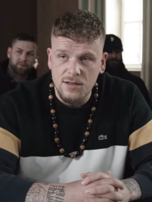 Bonez MC: Der Rapper wird