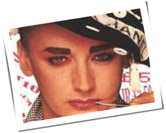 Boy George: Mit Fu&szlig;fesseln aus dem Knast