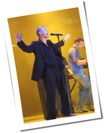 Boyzone: Hin und Her um Ronan Keating