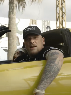 Brand bei Bonez MC: