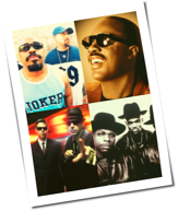 Brillante Mixgeburten: Die 25 besten Mashups