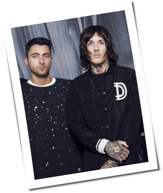 Bring Me The Horizon: Mit Dani Filth im Supermarkt