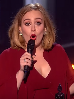 Brit Awards 2016: ISS schickt Grüße an Adele