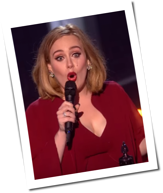 Brit Awards 2016: ISS schickt Gr&uuml;&szlig;e an Adele