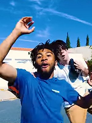 Brockhampton: Video zu