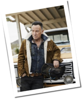 Bruce Springsteen: Neuer Song k&uuml;ndigt Album an