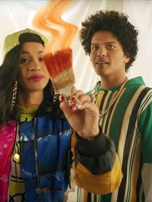 Bruno Mars: