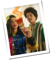 Bruno Mars: 